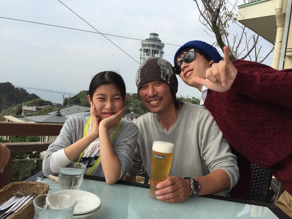 Guest House Bunk 미요코 외부 사진