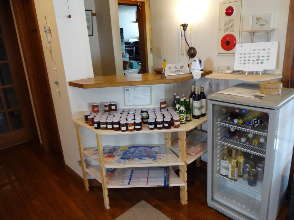 Guest House Bunk 미요코 외부 사진
